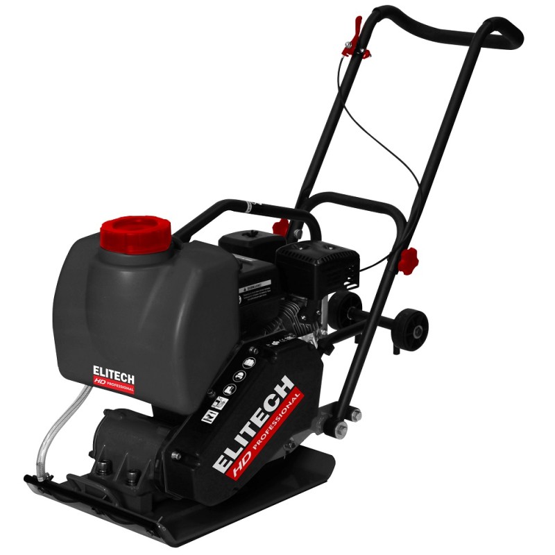 Виброплита бензиновая Elitech VTP 60T