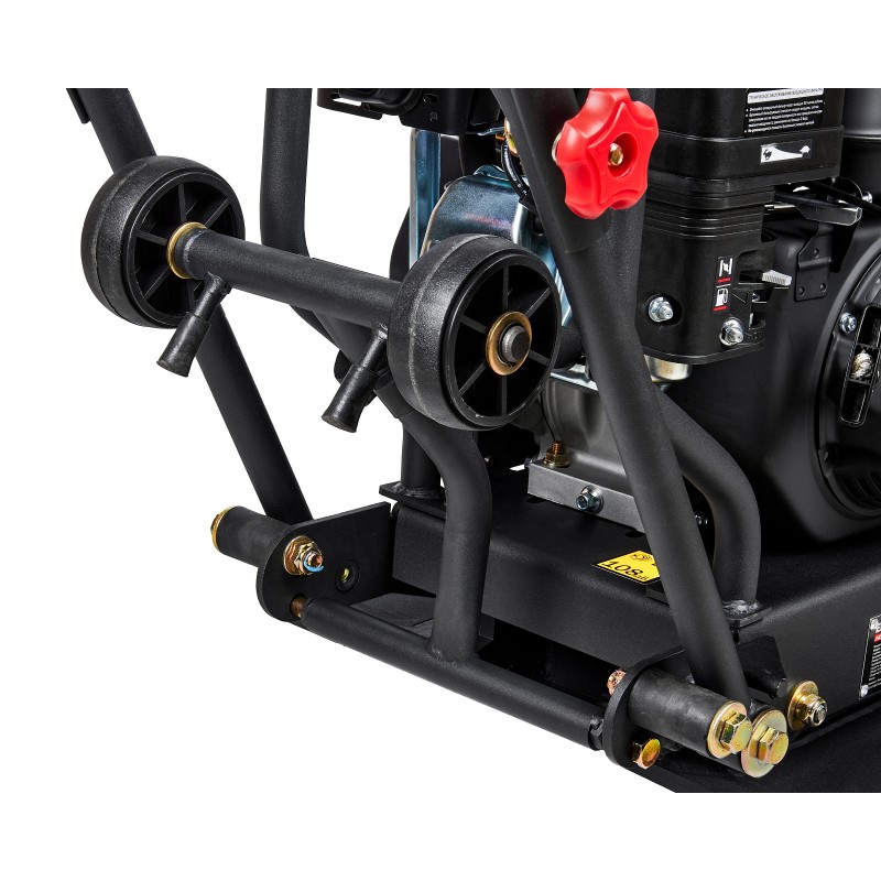 Виброплита бензиновая Elitech VTP 90T