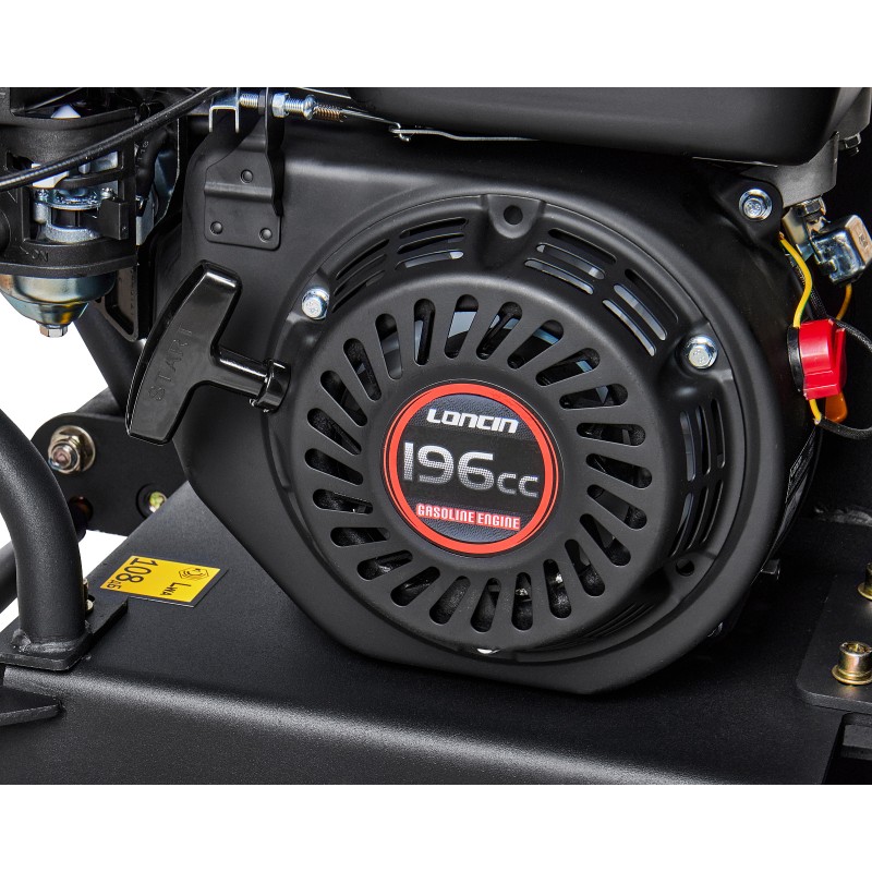 Виброплита бензиновая Elitech VTP 90T