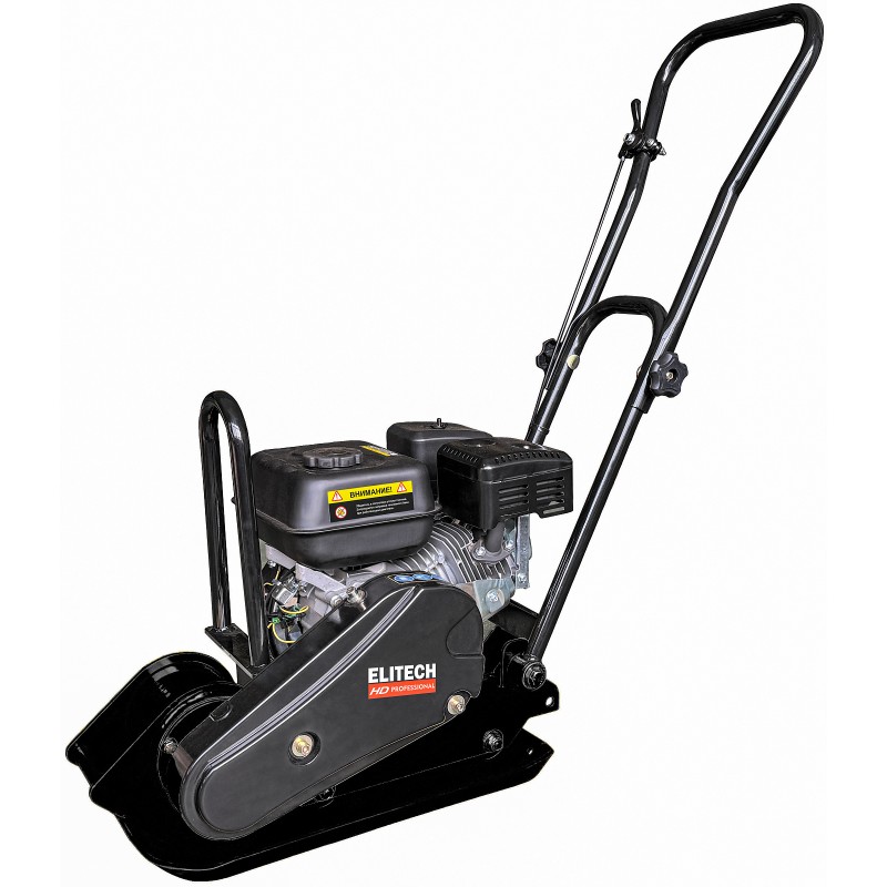 Плита вибротрамбовочная Elitech VTP 50T