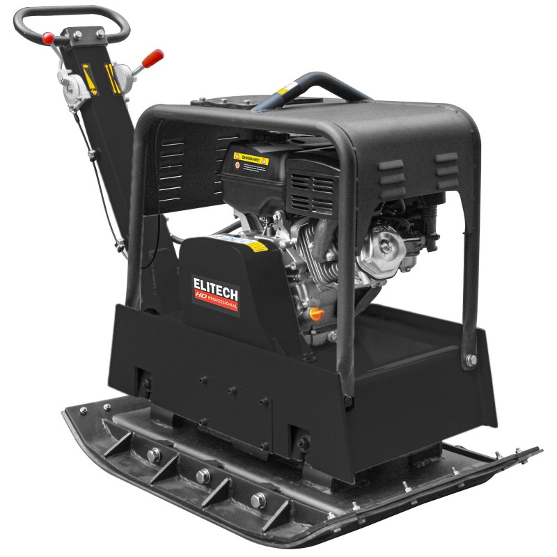 Плита вибротрамбовочная Elitech VTP 150T