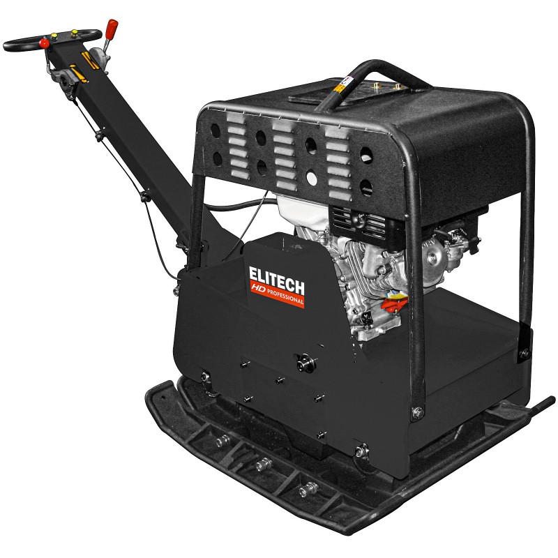 Плита вибротрамбовочная Elitech VTP 300