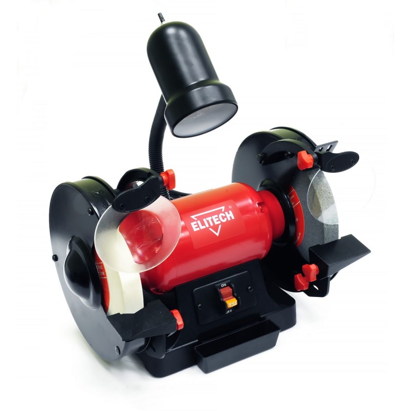 Станок заточный Elitech CT 600C