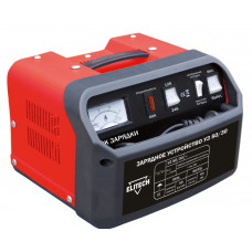 Зарядное устройство Elitech УЗ 50/30