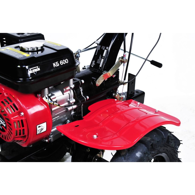 Мотоблок бензиновый Elitech КБ 600