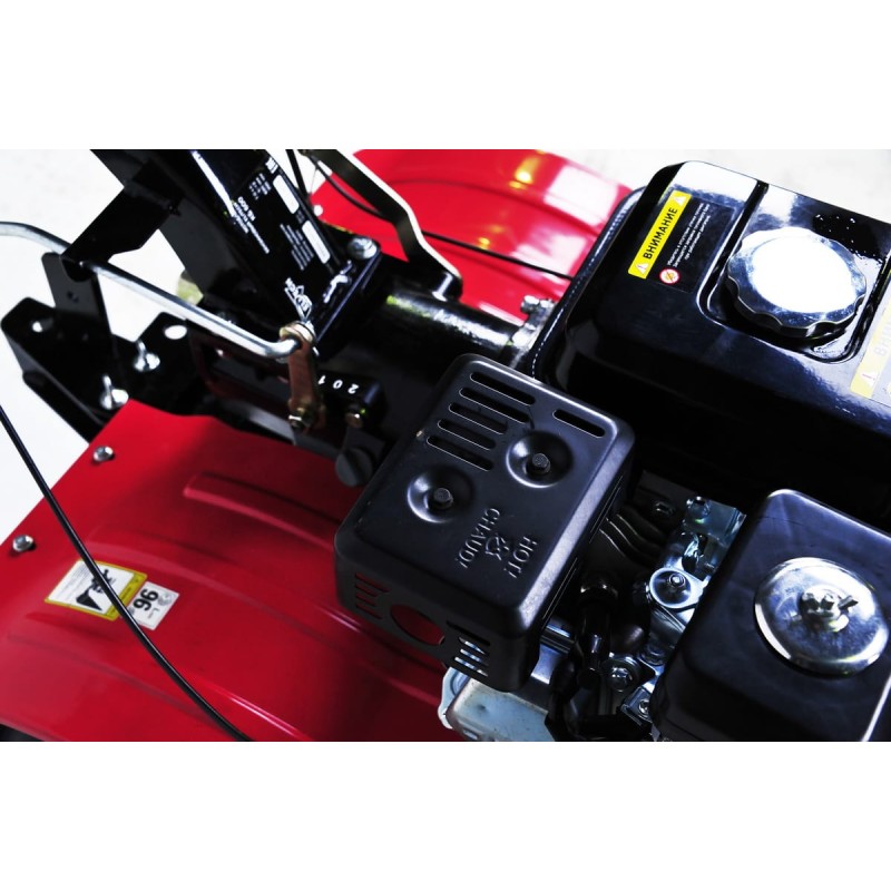 Мотоблок бензиновый Elitech КБ 600