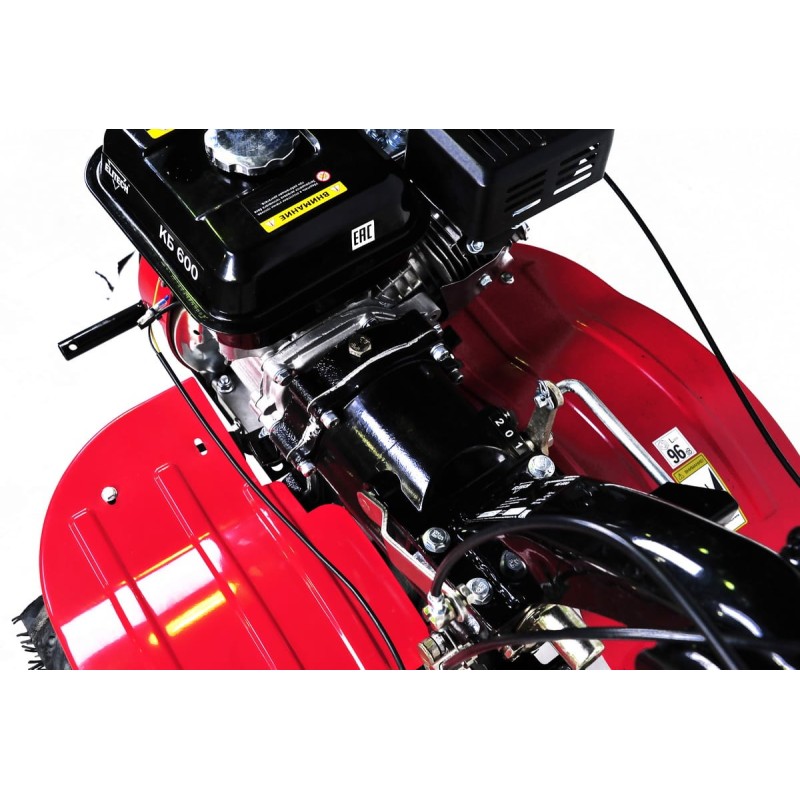 Мотоблок бензиновый Elitech КБ 600