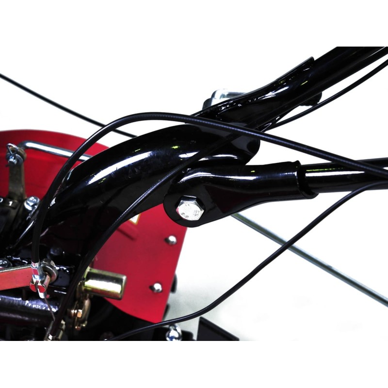 Мотоблок бензиновый Elitech КБ 600