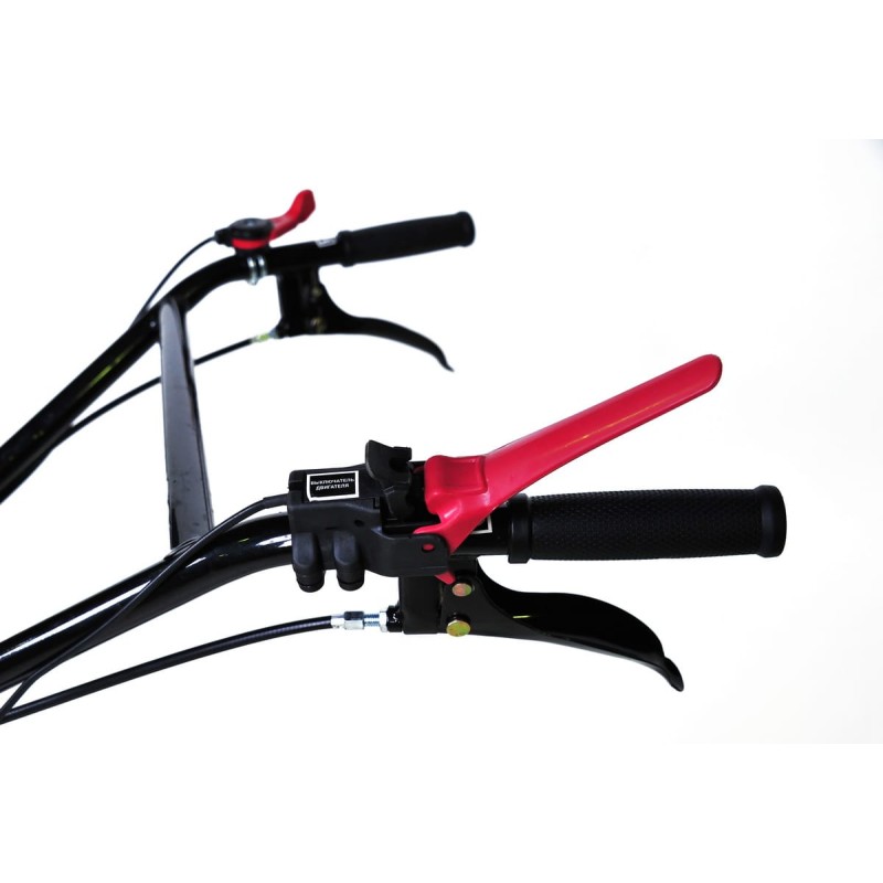 Мотоблок бензиновый Elitech КБ 600