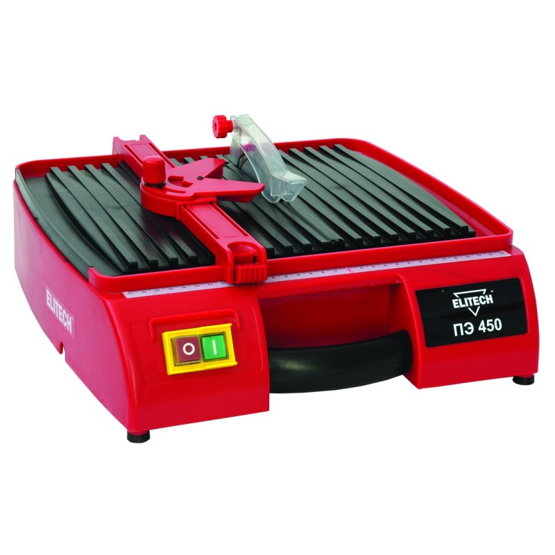 Станок плиткорезный Elitech ПЭ 450