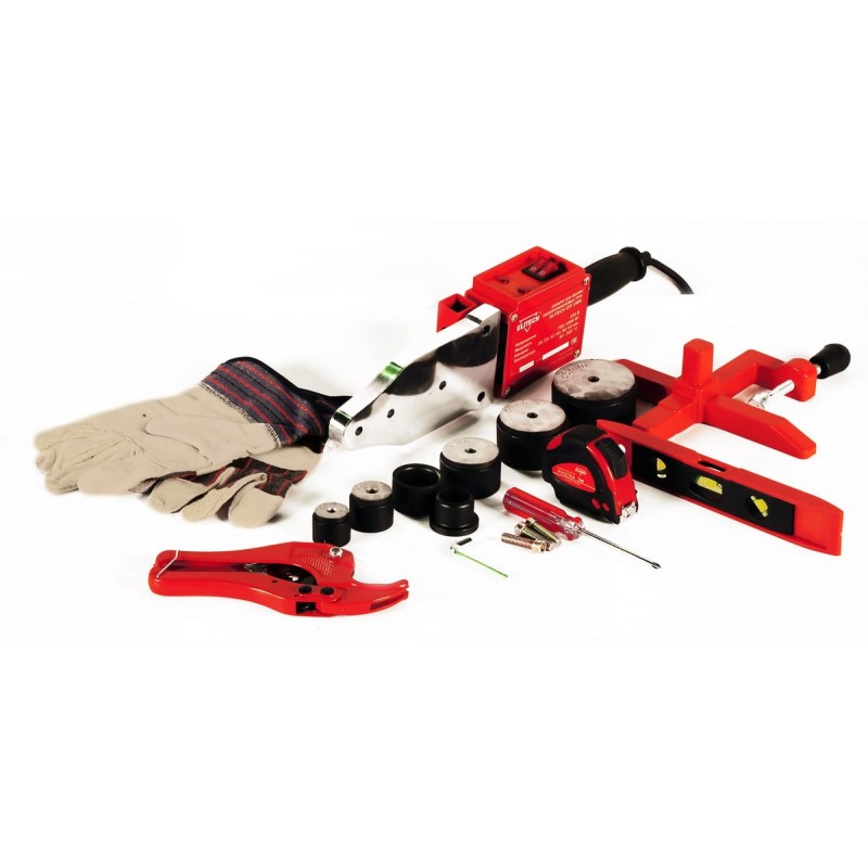 Аппарат для сварки полипропиленовых труб Elitech СПТ 1500