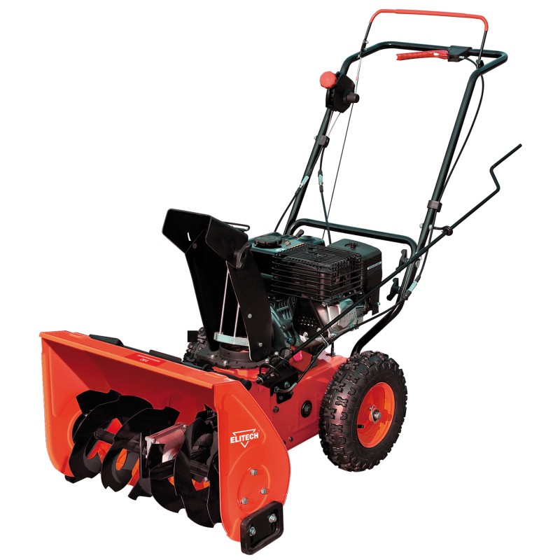Машина снегоуборочная Elitech СМ 6 (Е1609.003.00)