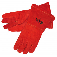 Краги сварщика Elitech 0606.015700