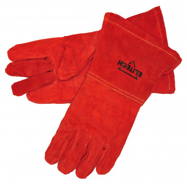 Краги сварщика Elitech 0606.015700