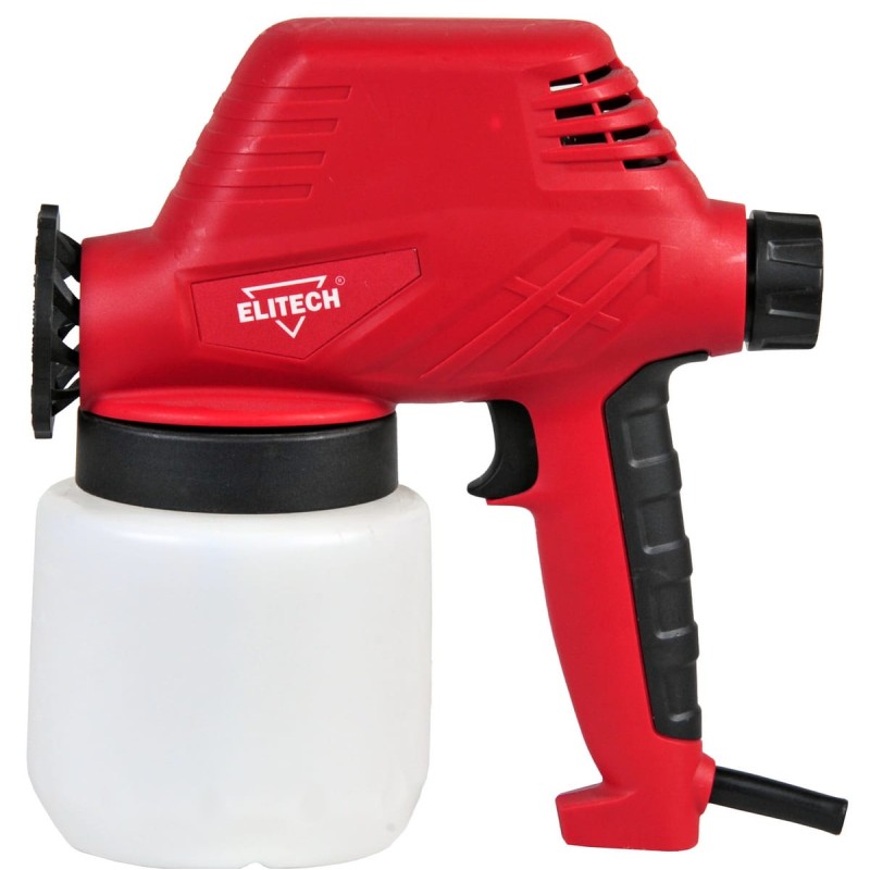 Краскопульт Elitech КЭ 110С