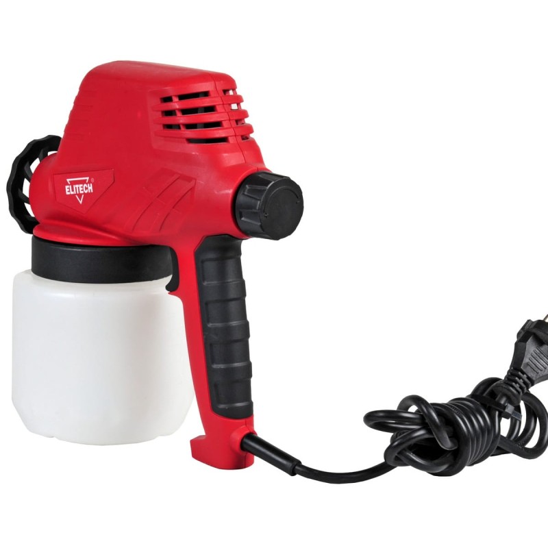 Краскопульт Elitech КЭ 110С