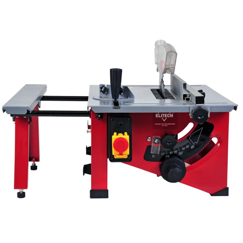 Станок распиловочный Elitech СР 1221