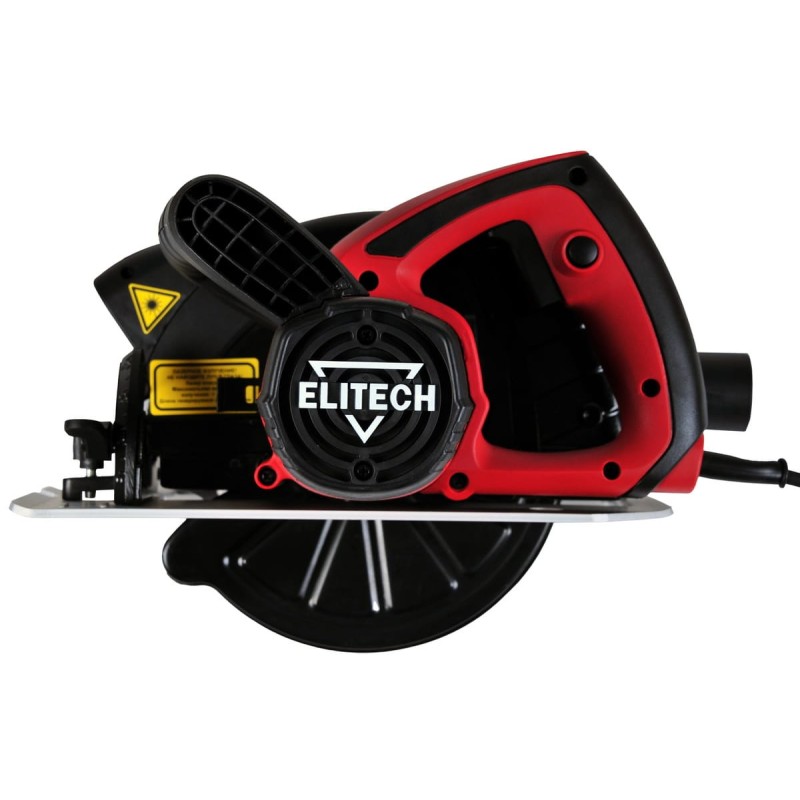 Пила дисковая Elitech ПД 1600Л