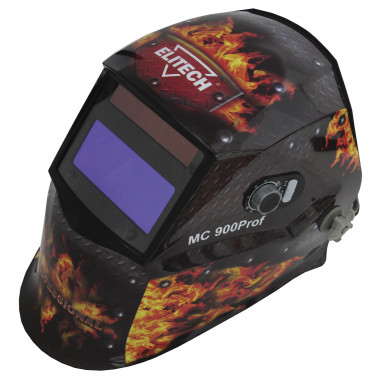 Сварочная маска Elitech МС 900Prof