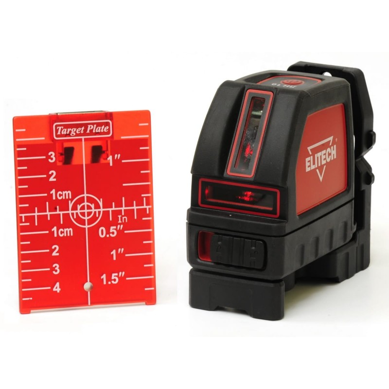 Лазерный нивелир Elitech ЛН 10