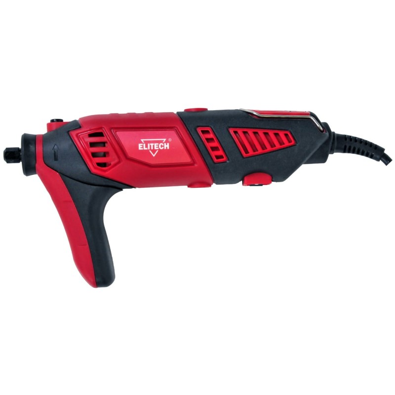 Шлифовальная машина прямая Elitech ПМШ 170ЭЖК