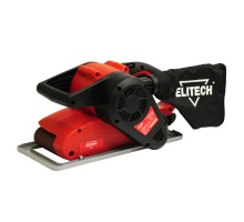 Шлифмашина ленточная Elitech МШЛ 900Э