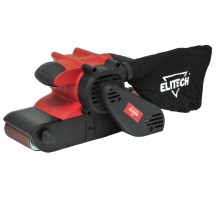 Шлифмашина ленточная Elitech МШЛ 1200Э