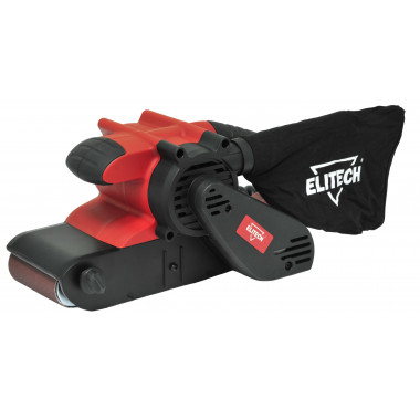 Шлифмашина ленточная Elitech МШЛ 1200Э