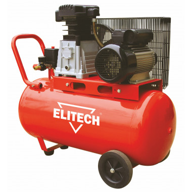 Компрессор масляный Elitech КПР 100/360/2.2