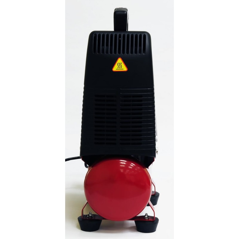 Компрессор коаксиальный безмасляный Elitech КПБ 190/6