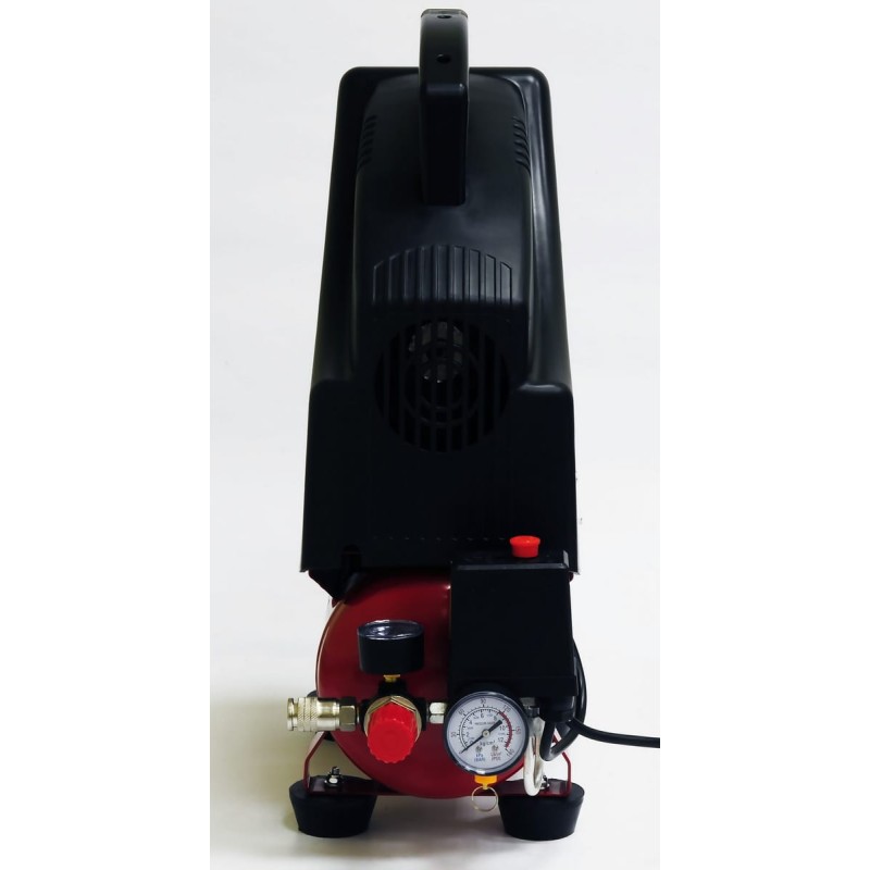 Компрессор коаксиальный безмасляный Elitech КПБ 190/6