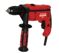 Дрель сетевая Elitech ДУ 650РЭК