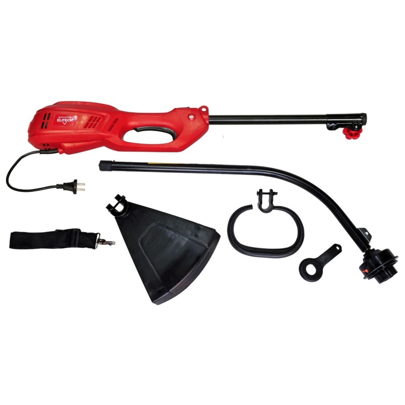 Электрокоса Elitech ЭТ 800