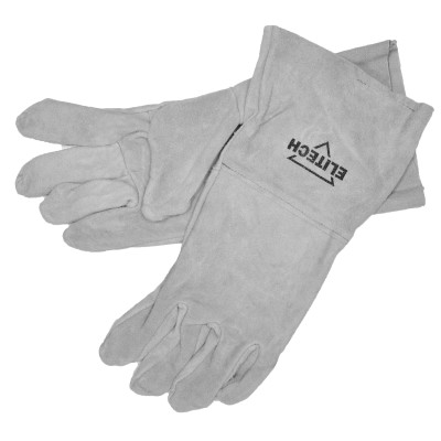 Краги сварщика Elitech 0606.016200 Краги сварщика Elitech 0606.016200