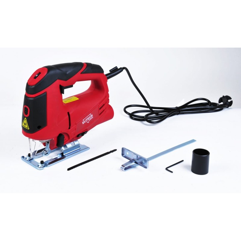 Лобзик Elitech ПЛ 0810МЛЭ Промо