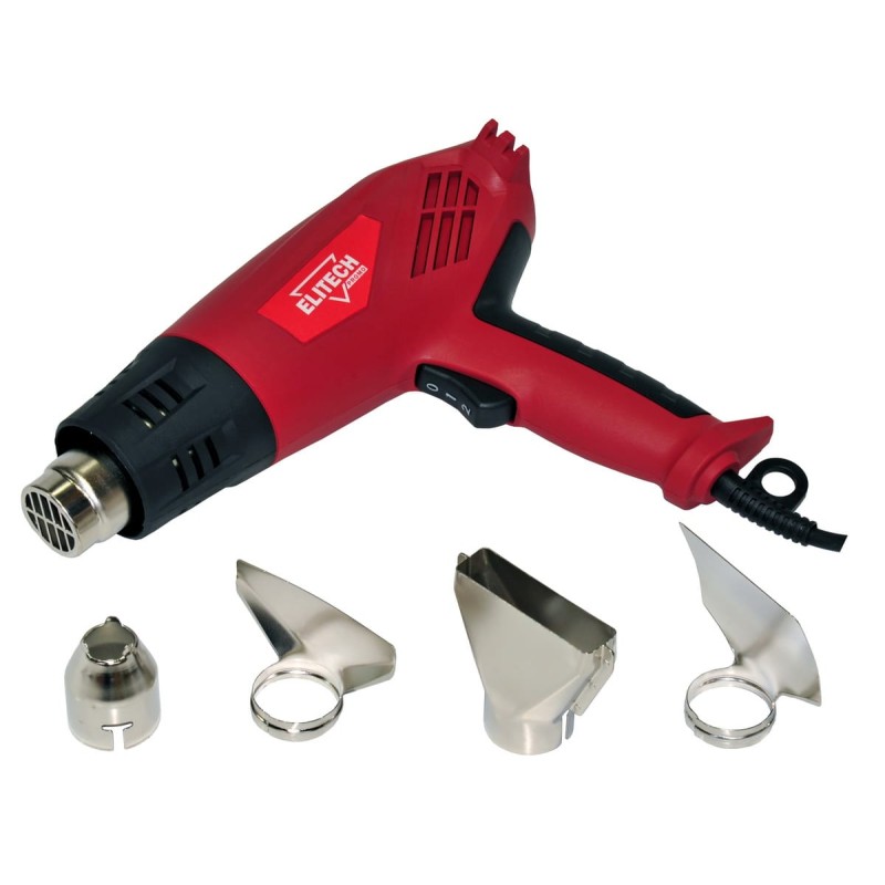 Фен технический (строительный) Elitech ТВ 1800 Промо