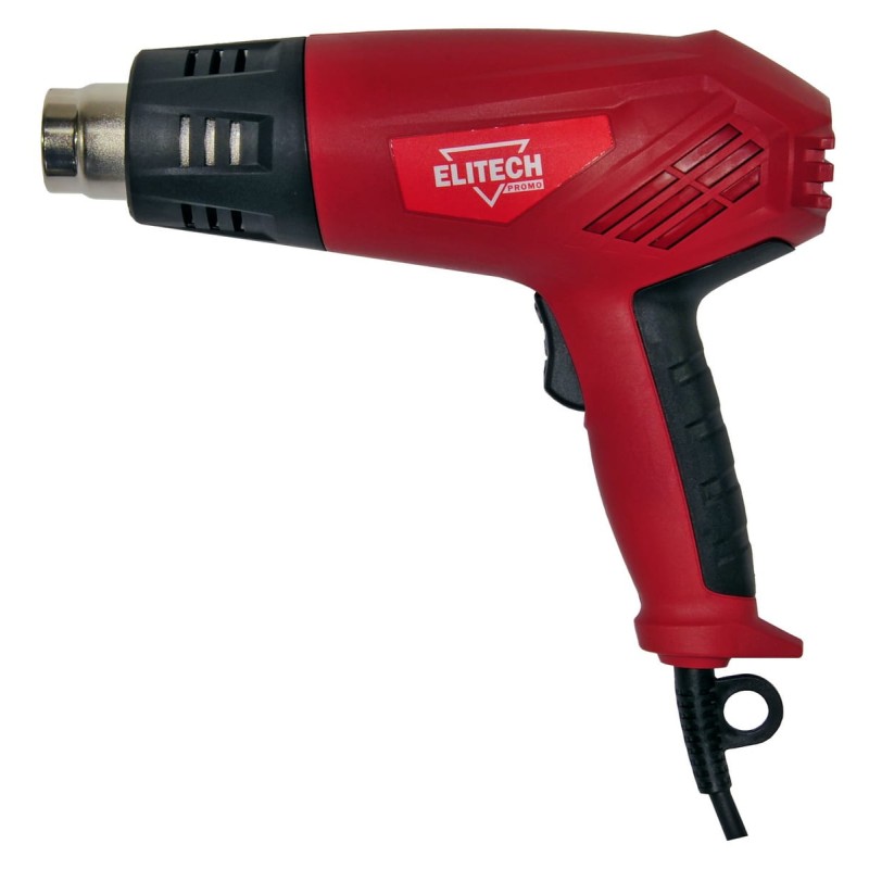 Фен технический (строительный) Elitech ТВ 1800 Промо