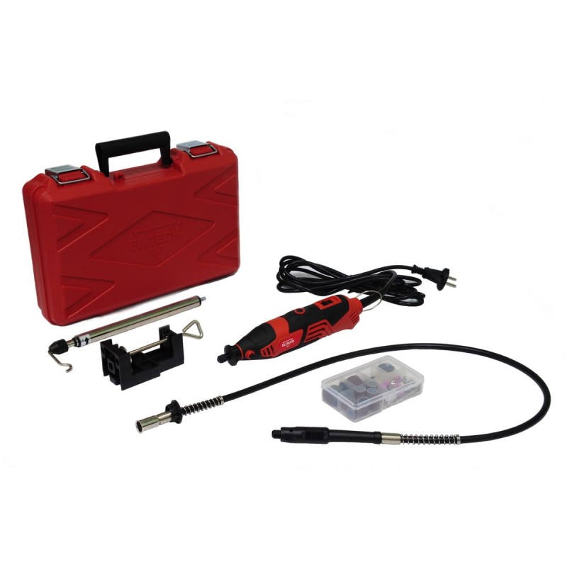 Прямая микрошлифмашина Elitech ПМШ 150ЭК