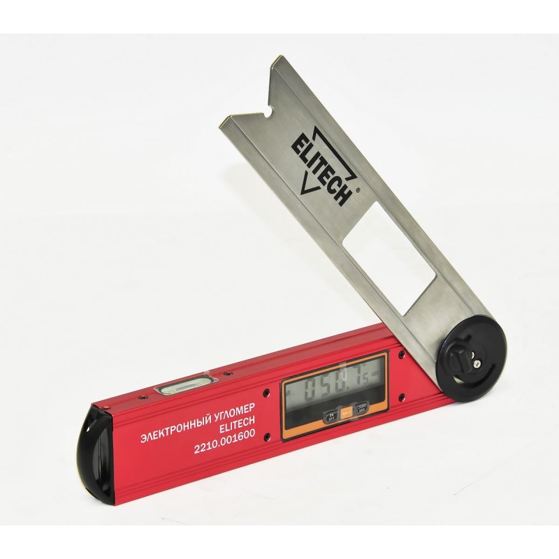 Угломер электронный Elitech 2210.001600