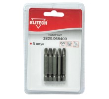 Набор бит Elitech 1820.068400
