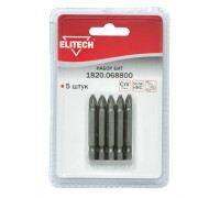 Набор бит Elitech 1820.068800