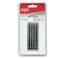 Набор бит Elitech 1820.069300