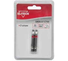 Набор бит Elitech 1820.071700