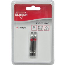 Набор бит Elitech 1820.071700 Набор бит Elitech 1820.071700