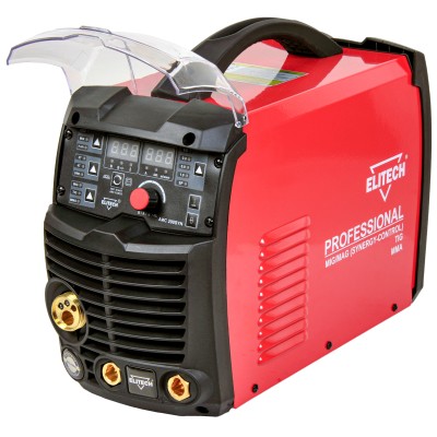 Сварочный полуавтомат Elitech АИС 200SYN Сварочный полуавтомат Elitech АИС 200SYN