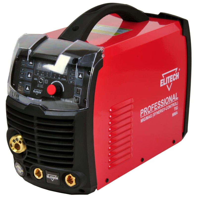 Сварочный полуавтомат Elitech АИС 200SYN