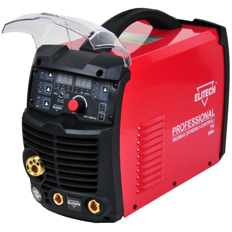 Сварочный полуавтомат Elitech АИС 200SYN