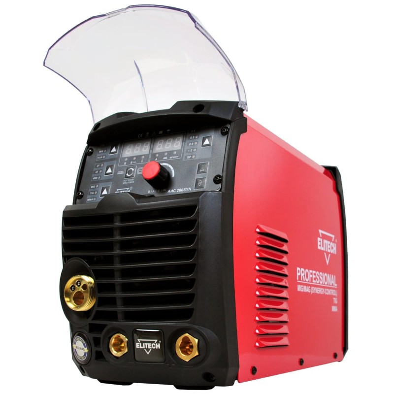 Сварочный полуавтомат Elitech АИС 200SYN