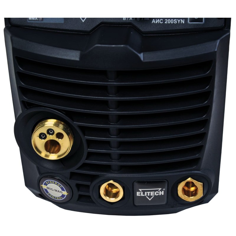 Сварочный полуавтомат Elitech АИС 200SYN