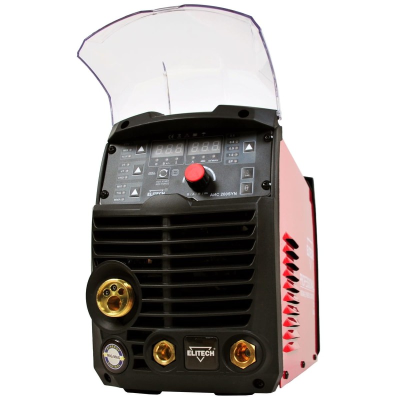 Сварочный полуавтомат Elitech АИС 200SYN
